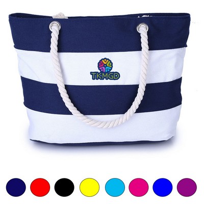 Resuable Canvas Tote Bag